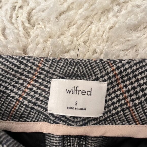 Aritzia Wilfred Trouser Pant - Picture 4 of 4